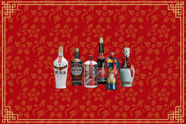 赣州市回收白酒